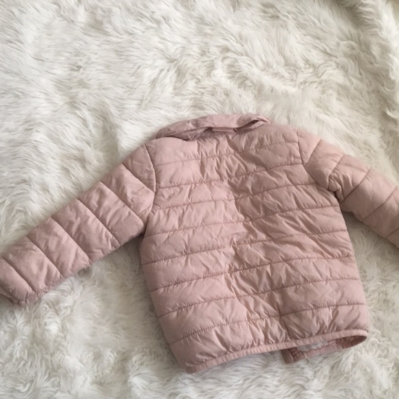 Zara BabyGirl Puffers Jacket - Toddler - Picture 6 of 6